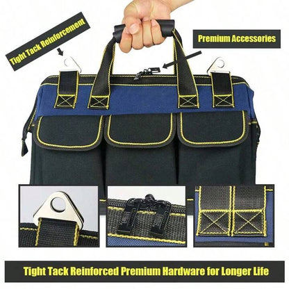 Eleviks™  Waterproof Tool Tote Bag