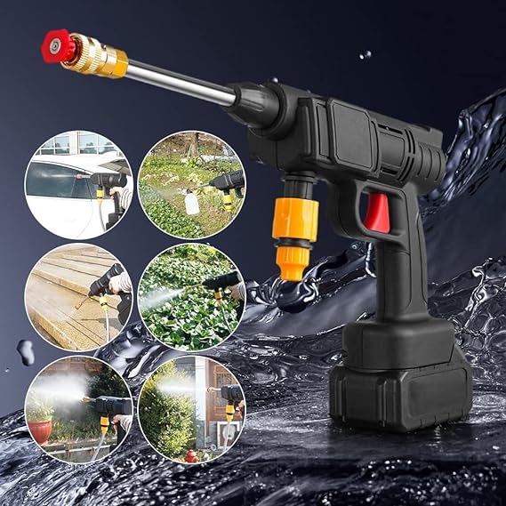 Eleviks™ Washer Spray Water Gun