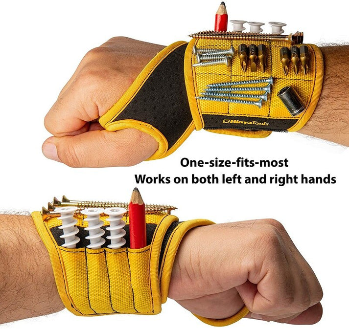 Eleviks™ Magnetic Holding Wristband