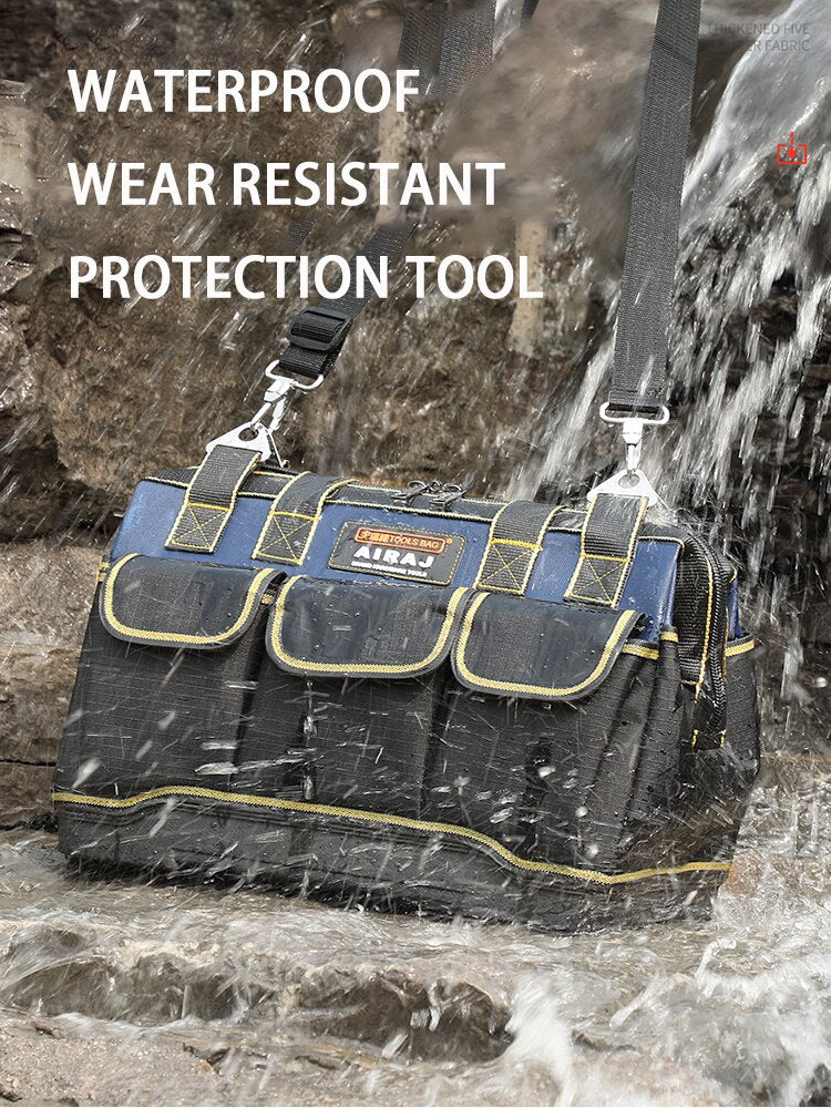 Eleviks™  Waterproof Tool Tote Bag