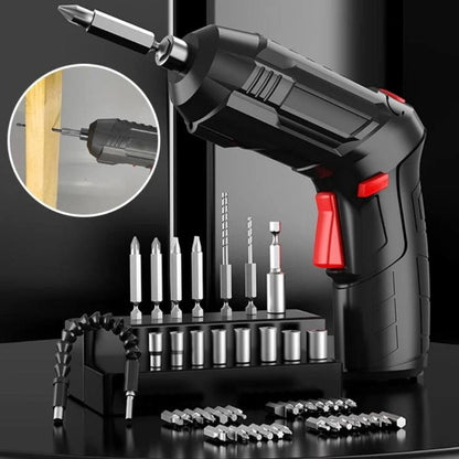 Eleviks™ Cordless Electric Screwdriver 3.6V