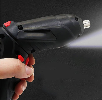 Eleviks™ Cordless Electric Screwdriver 3.6V