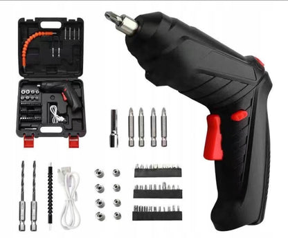 Eleviks™ Cordless Electric Screwdriver 3.6V